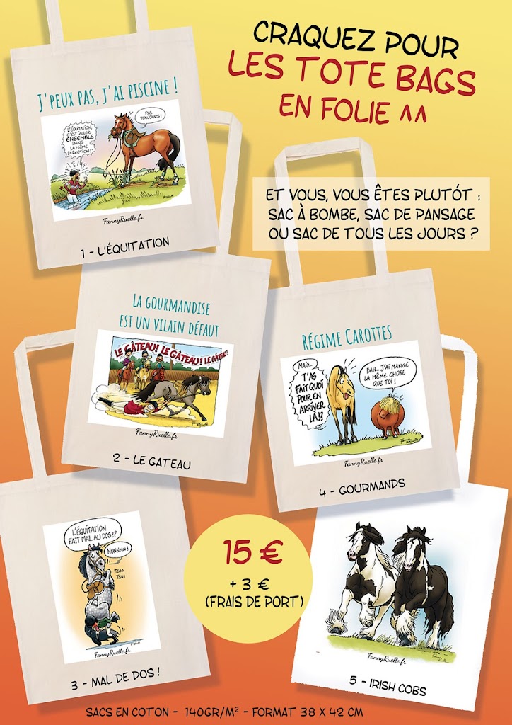 Les goodies de Noël sont arrivés !