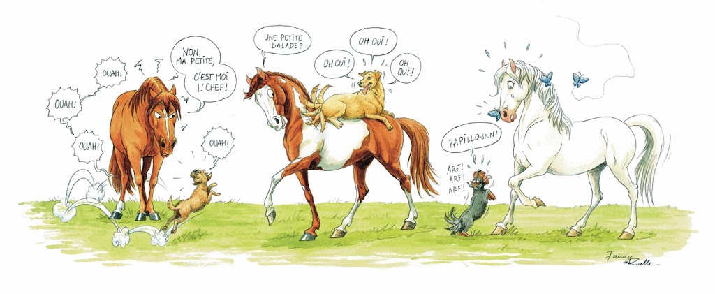 Tranches de vies personnalisées ^^