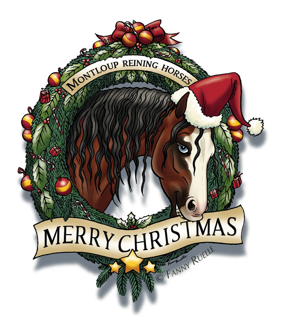 Joyeux noël et Bonne année 2020 à tous ! ^^