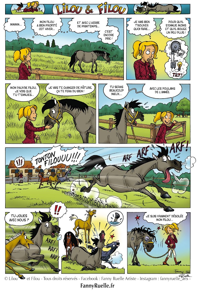 « Le Printemps qui vient, fait manger des pains »… ^^&rsquo;